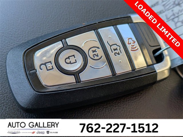 Used 2022 Ford Explorer Limited w/ Equipment Group 301A image 33