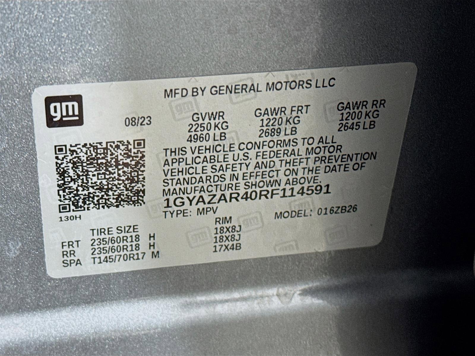 Used 2024 Cadillac XT4 Luxury w/ Cold Weather Package image 33