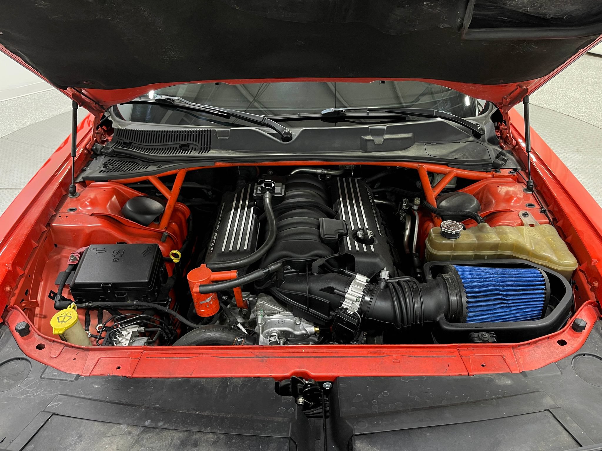 Used 2018 Dodge Challenger T/A RWD image 24