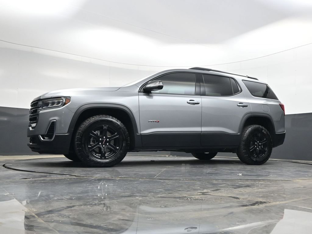 Used 2023 GMC Acadia AT4 w/ Technology Package AWD/4WD image 30