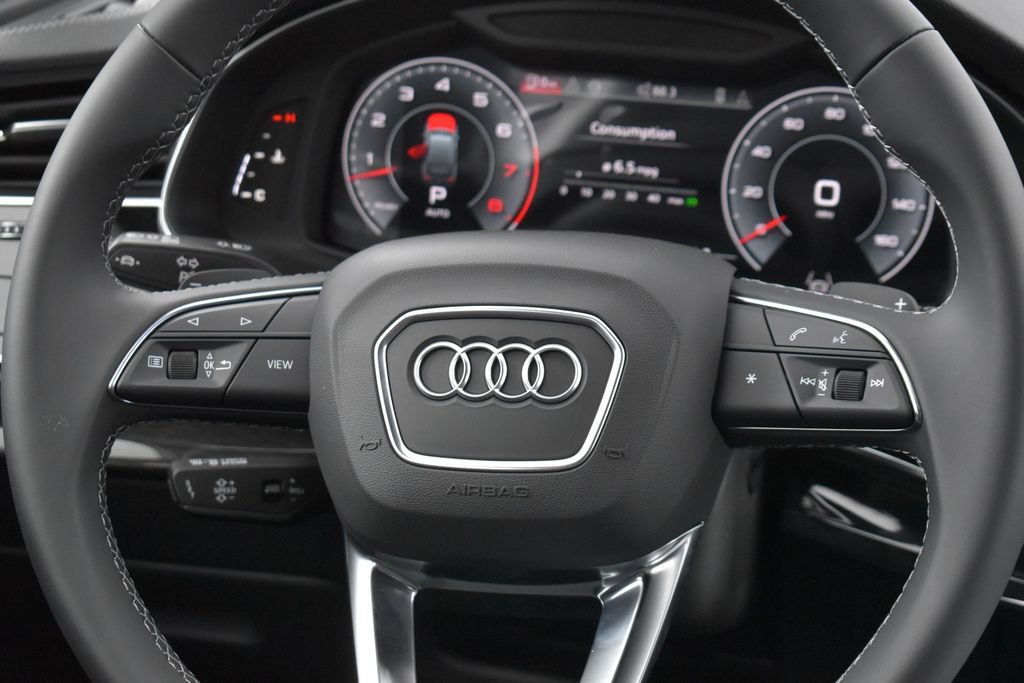 New 2026 Audi Q7 2.0T Premium Plus AWD/4WD image 12