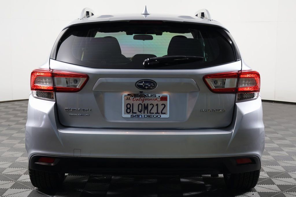 Used 2018 Subaru Impreza 2.0i Premium w/ Eyesight & BSD & Rcta image 5