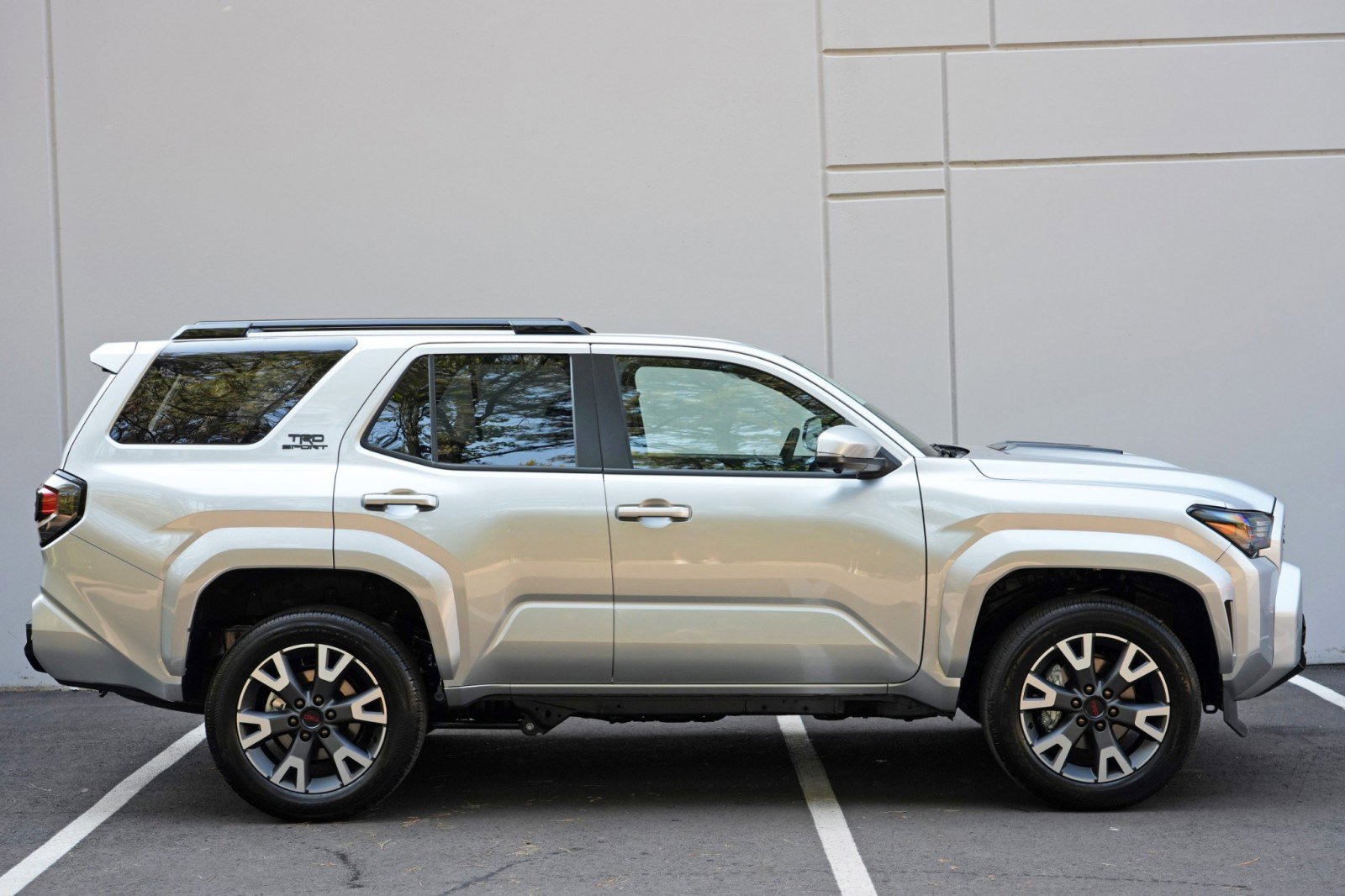 Used 2026 Toyota 4Runner TRD Sport Premium AWD/4WD image 56