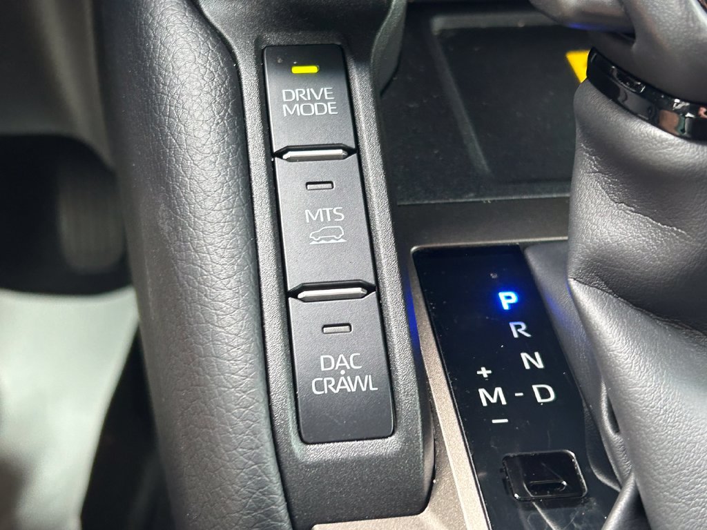 Used 2024 Toyota Land Cruiser w/ Premium Package AWD/4WD image 37