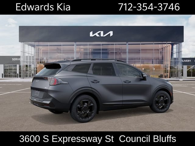 New 2027 Kia Sportage AWD Hybrid image 7