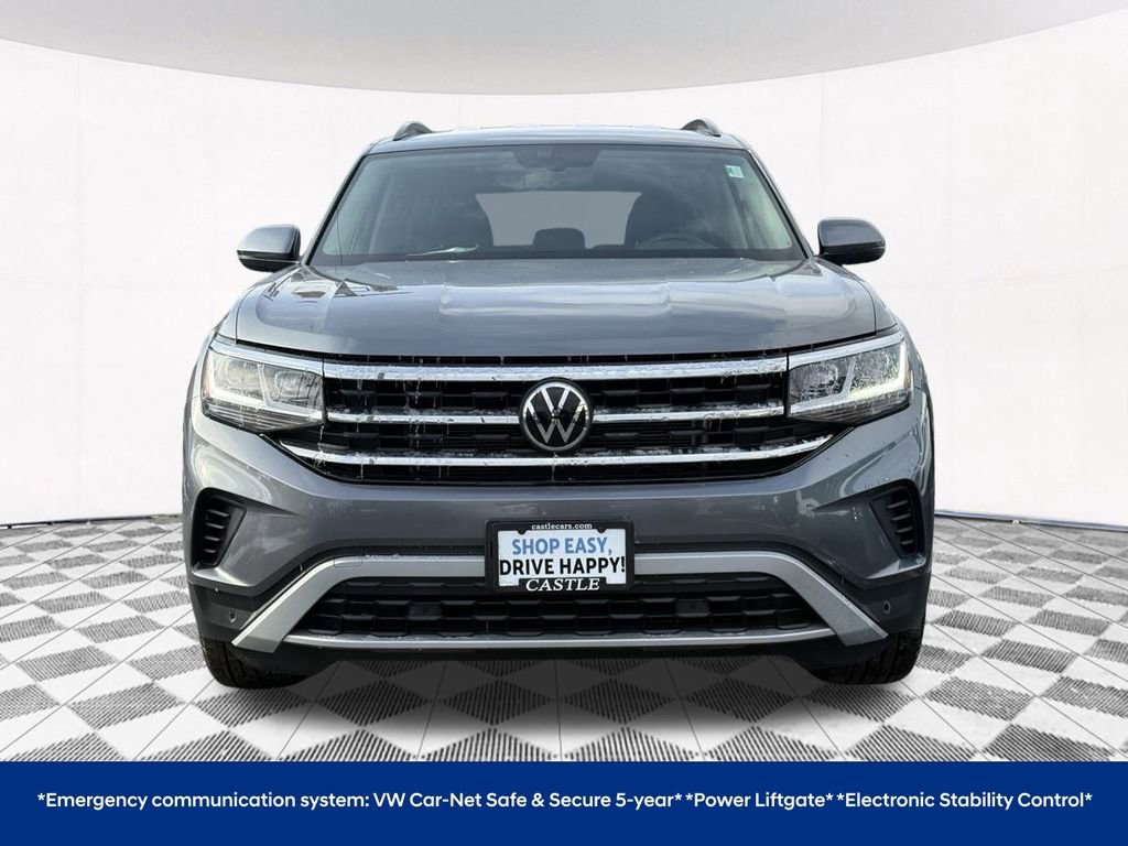Used 2023 Volkswagen Atlas SE image 10