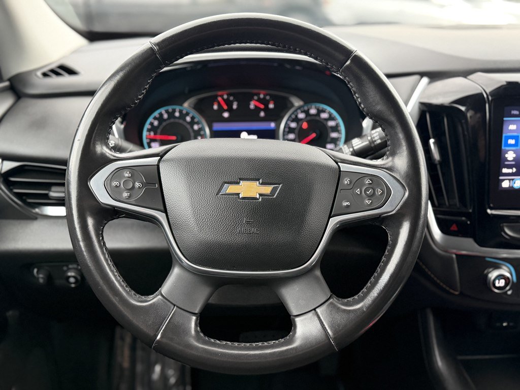 Used 2021 Chevrolet Traverse LT AWD/4WD image 14