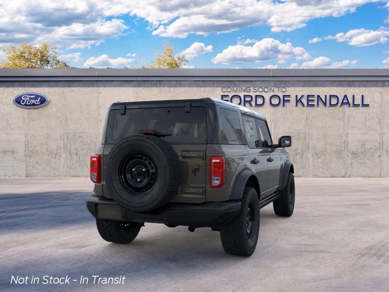 New 2026 Ford Bronco Big Bend w/ Black Diamond Package AWD/4WD image 8