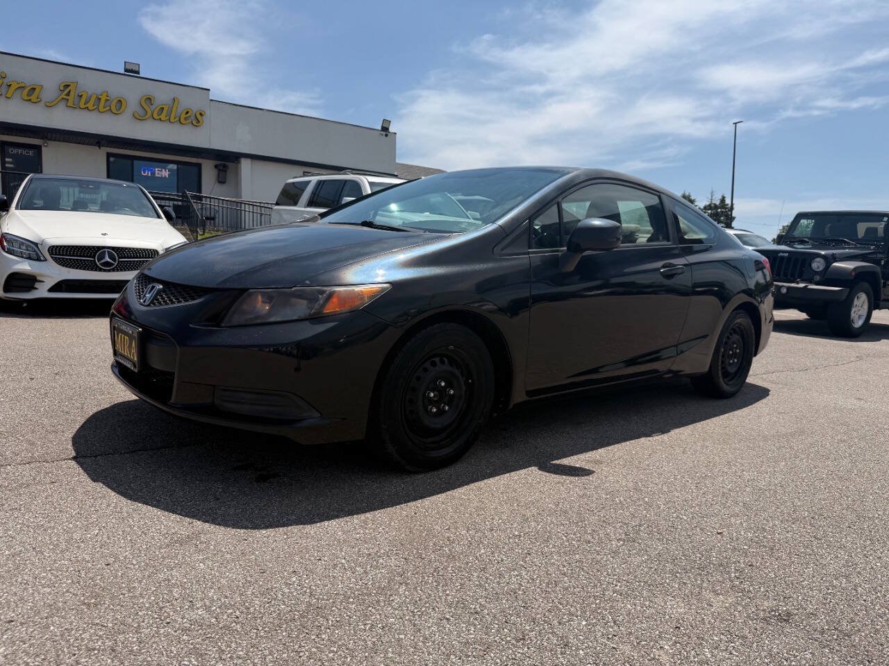 Used 2012 Honda Civic LX image 42