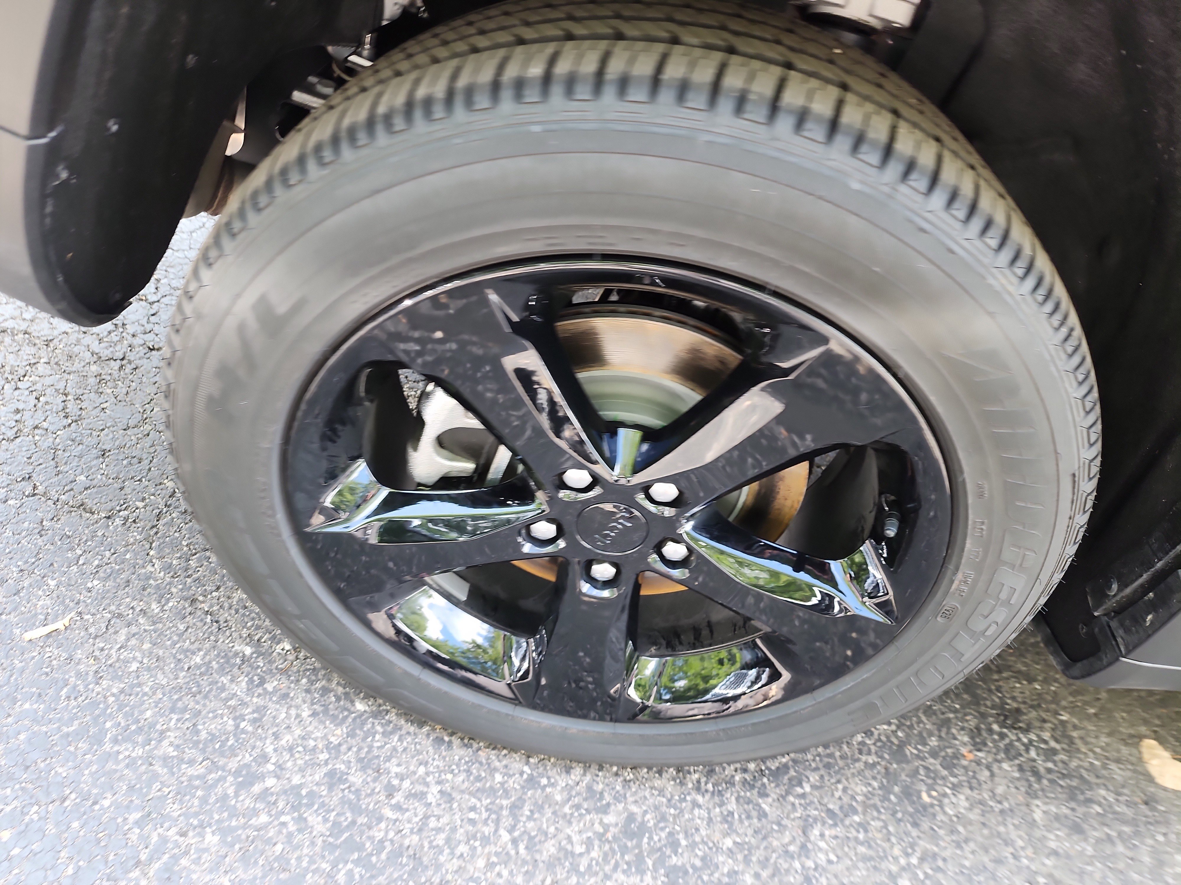 New 2025 Jeep Grand Cherokee L Altitude image 33