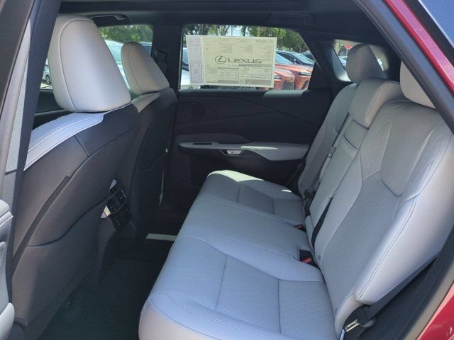 New 2026 Lexus RX 350 w/ Convenience Package AWD/4WD image 13