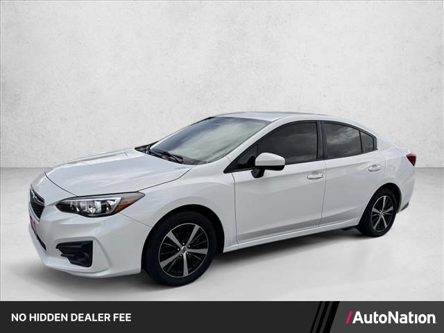 Used 2019 Subaru Impreza 2.0i Premium