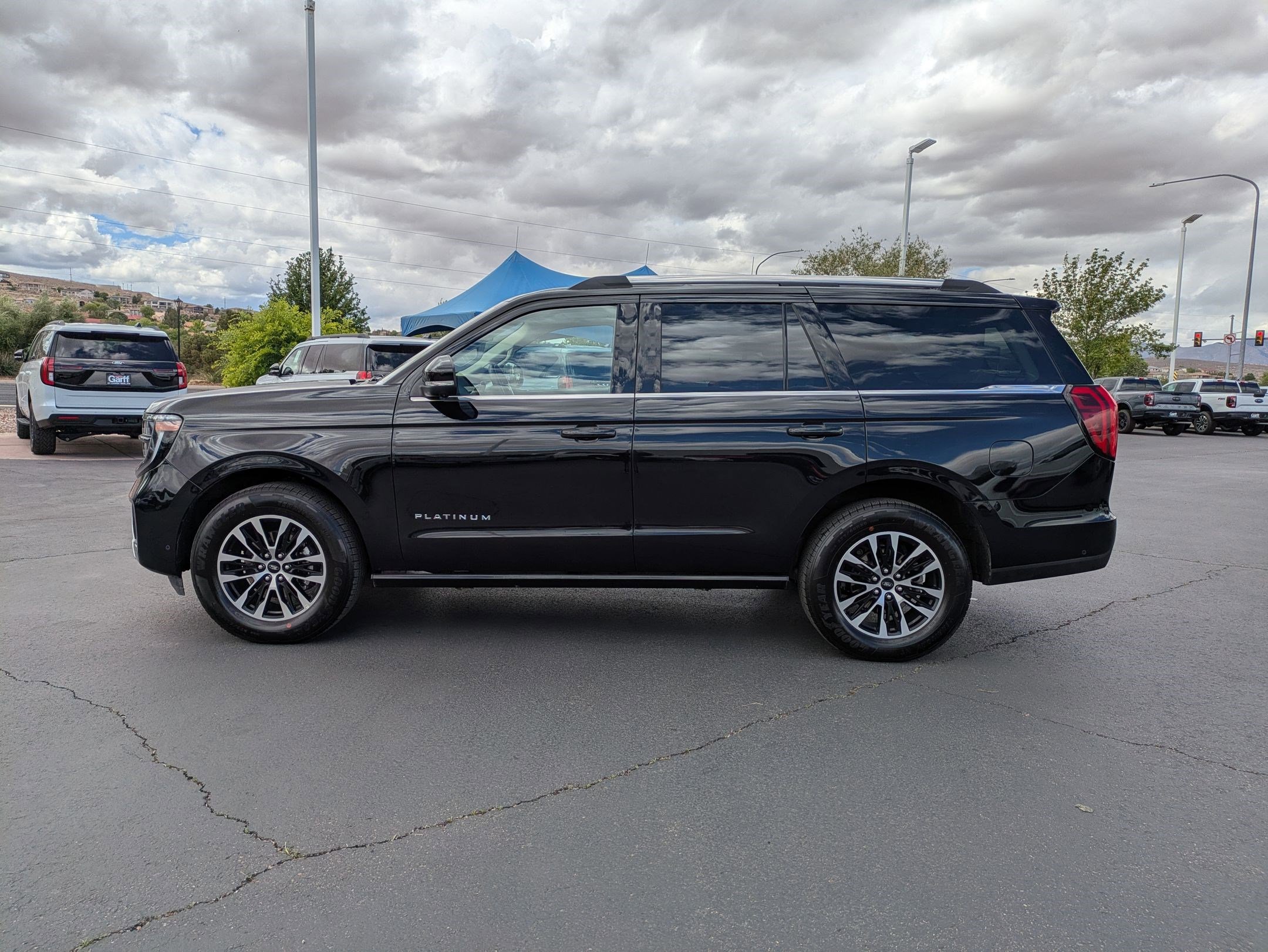 Used 2025 Ford Expedition Platinum image 9