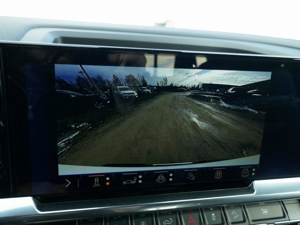 New 2026 Chevrolet Silverado 1500 LTZ w/ LTZ Premium Package image 23