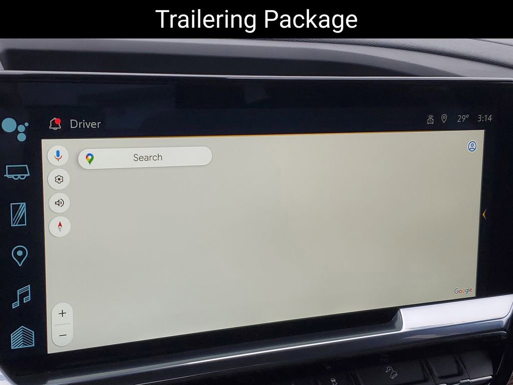 Certified 2025 Chevrolet Silverado 1500 RST w/ Z71 Off-Road Package image 14