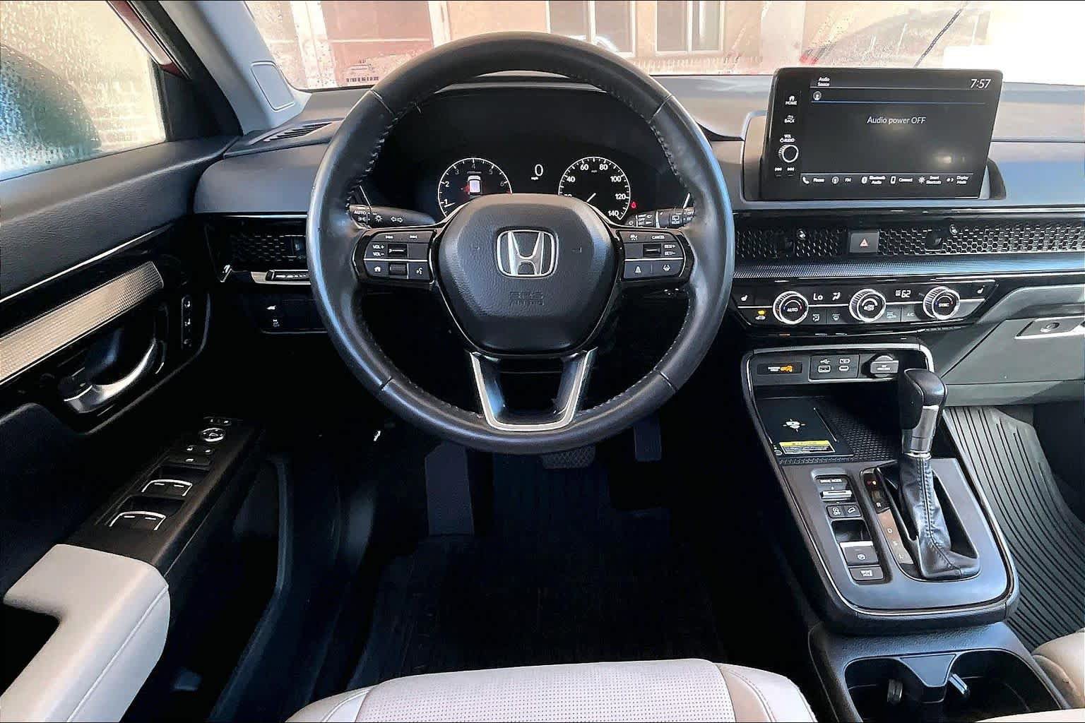 Certified 2023 Honda CR-V EX-L image 39