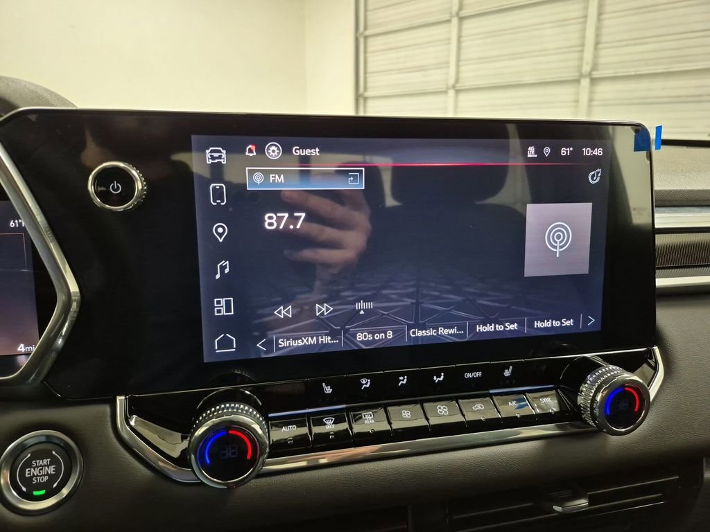 New 2026 GMC Canyon Elevation w/ Convenience Package image 13