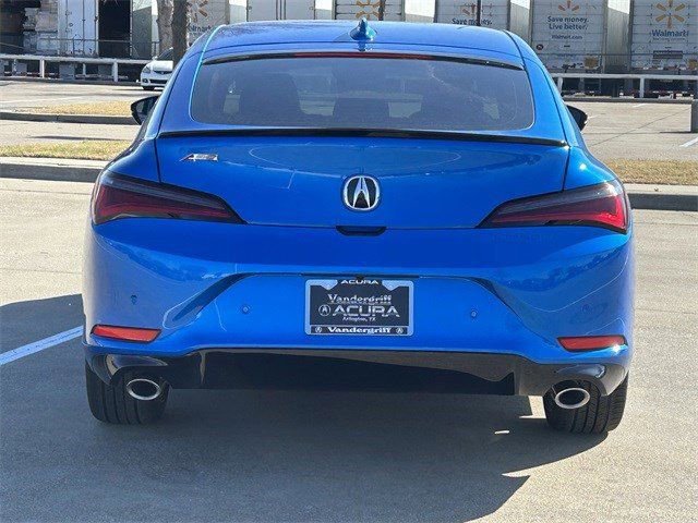 New 2026 Acura Integra A-Spec FWD image 5