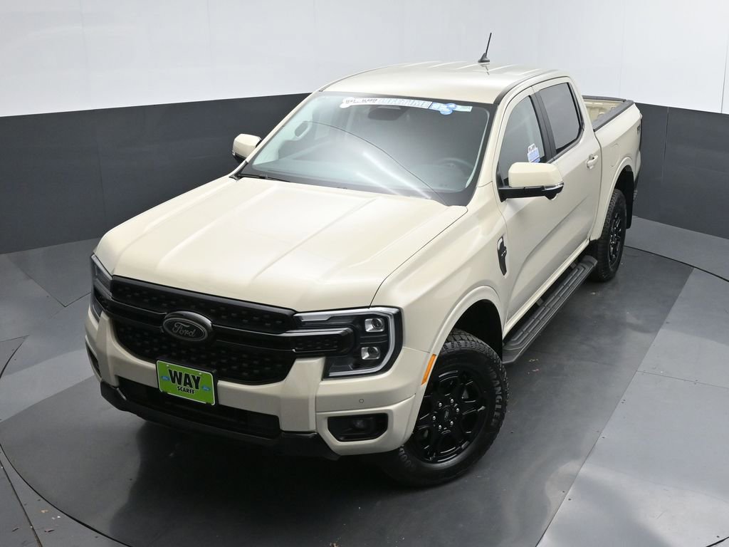 New 2025 Ford Ranger Lariat w/ FX4 Off-Road Package image 41