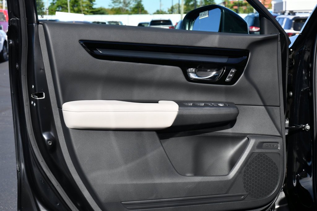 New 2027 Honda CR-V EX-L image 10