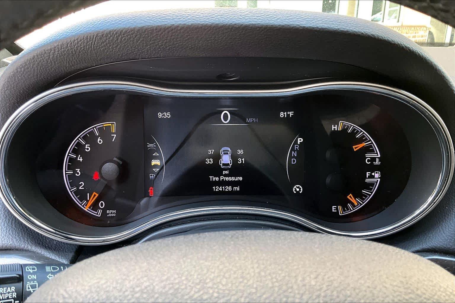 Used 2018 Jeep Grand Cherokee Limited w/ Trailer Tow Group IV AWD/4WD image 25