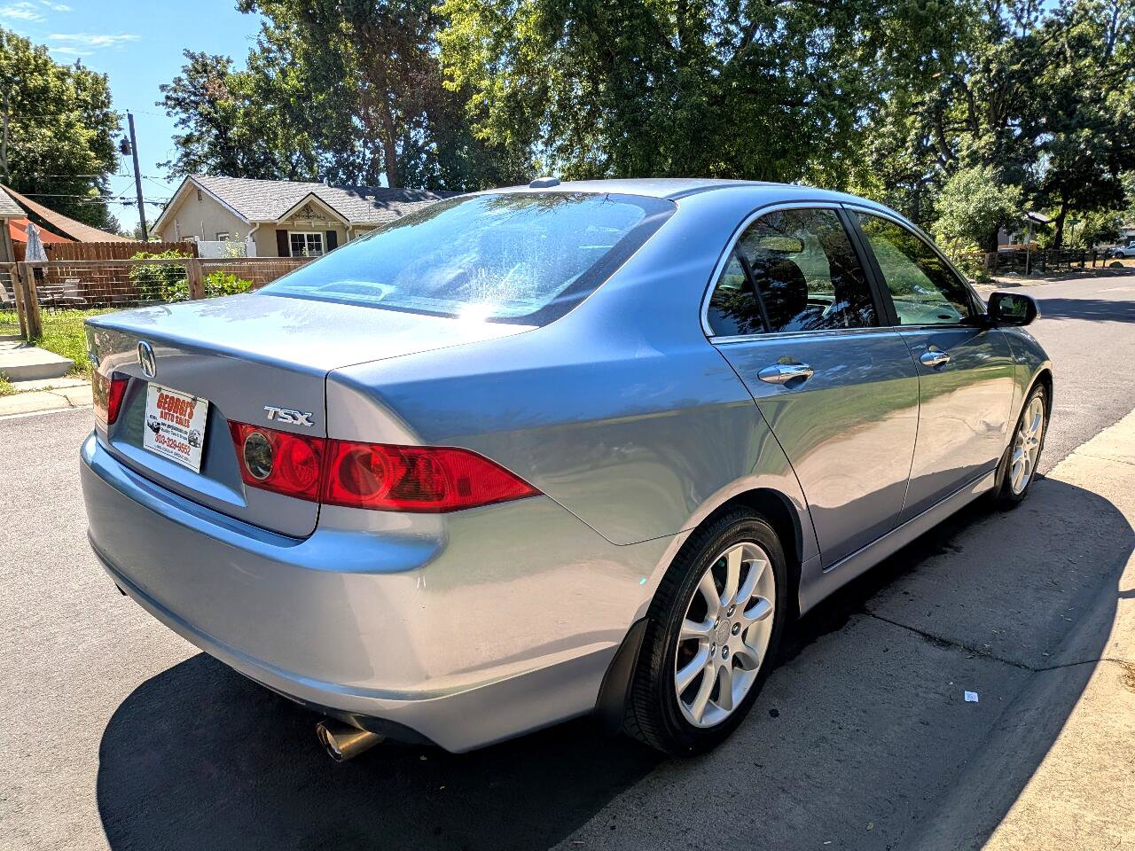 Used 2006 Acura TSX image 5