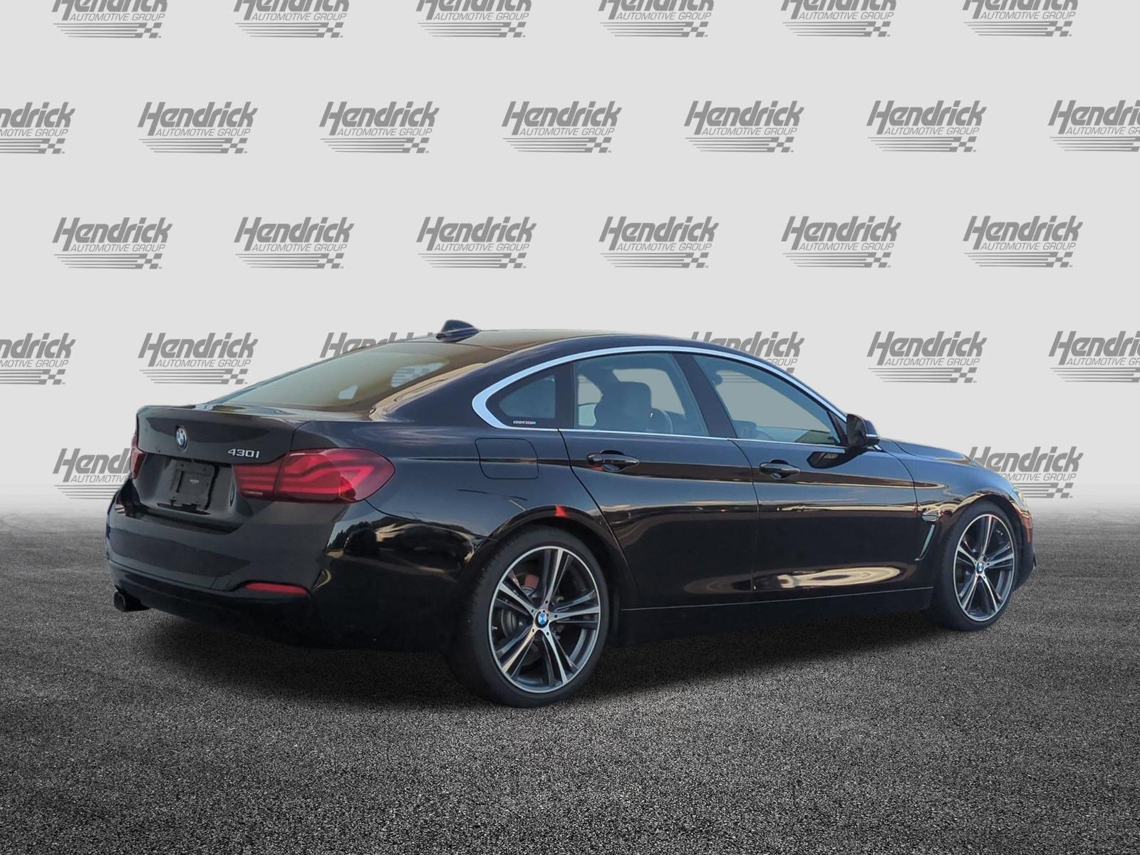 Used 2020 BMW 430i Gran Coupe w/ Convenience Package RWD image 10