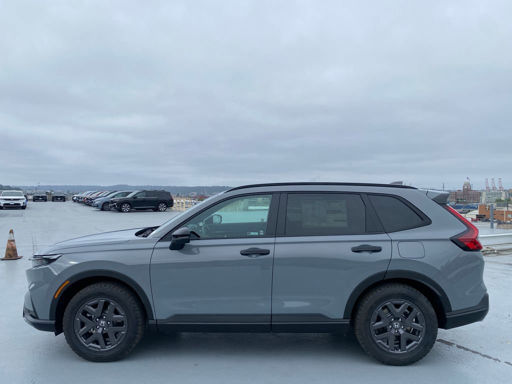 New 2026 Honda CR-V TrailSport image 8