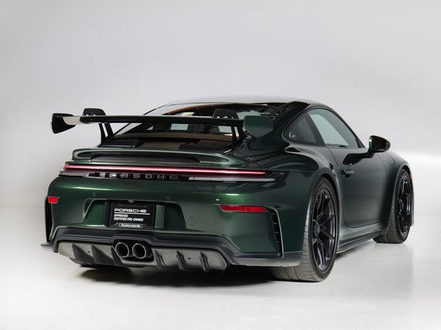 Certified 2025 Porsche 911 GT3 RWD image 9