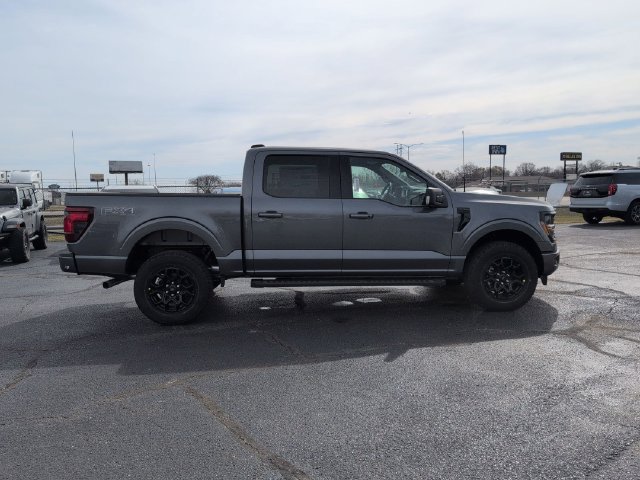 New 2026 Ford F150 XLT w/ Equipment Group 302A MID AWD/4WD image 10