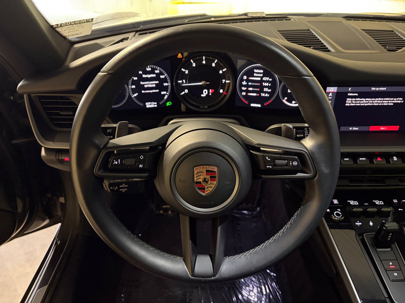 Used 2021 Porsche 911 Carrera RWD image 36