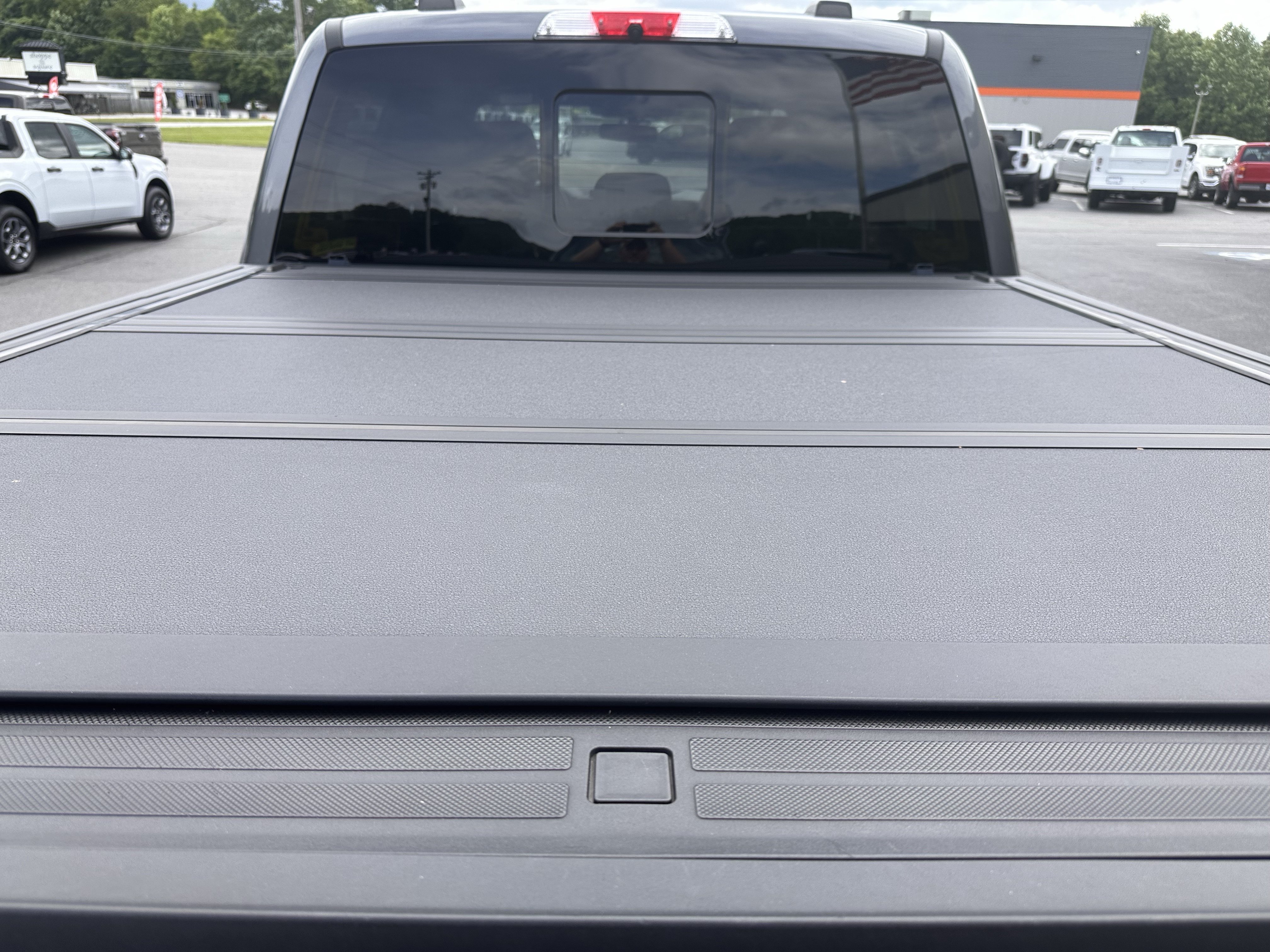 Used 2023 Ford F150 Lightning Lariat w/ Max Trailer Tow Package AWD/4WD image 9