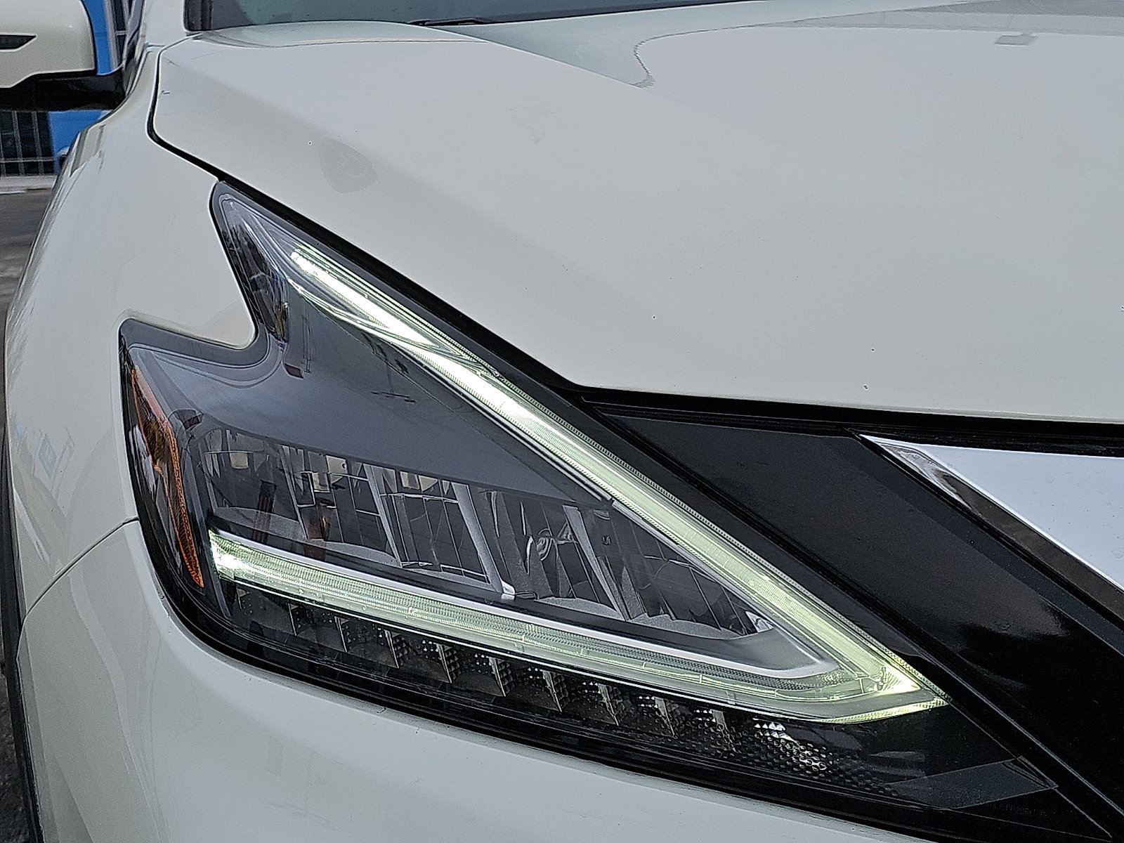 Used 2019 Nissan Murano Platinum w/ Cargo Package image 9