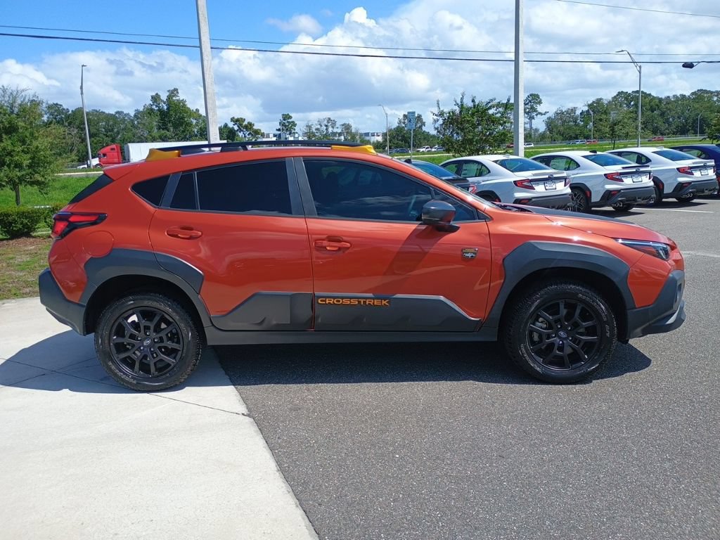 Certified 2024 Subaru Crosstrek 2.5i Wilderness w/ Wilderness Package AWD/4WD image 4