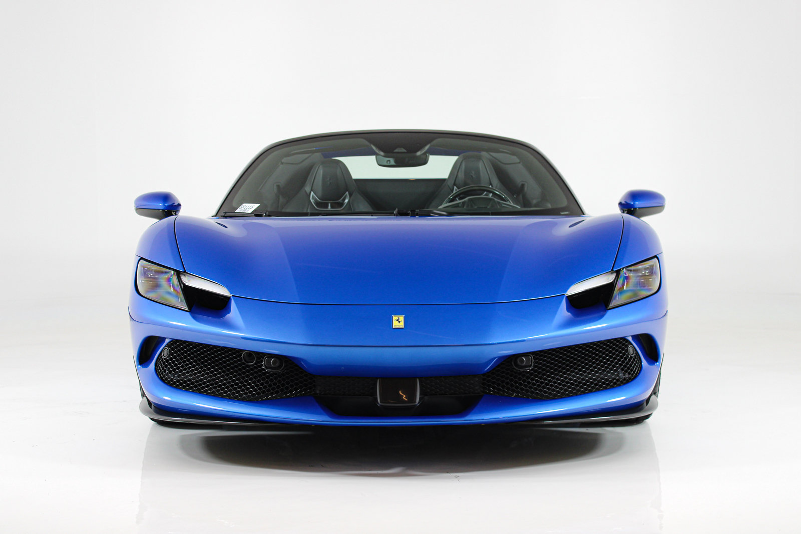 Certified 2023 Ferrari 296 GTS RWD image 19