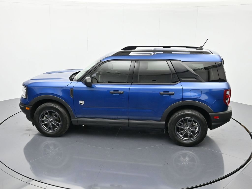 Certified 2023 Ford Bronco Sport Big Bend image 35