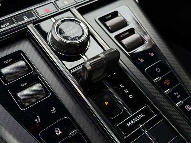 New 2025 Aston Martin V8 Vantage Coupe image 24