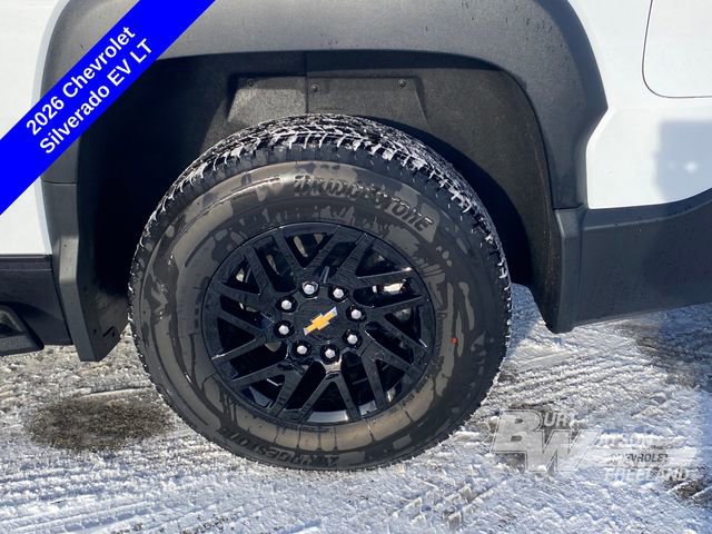 New 2026 Chevrolet Silverado EV LT image 14