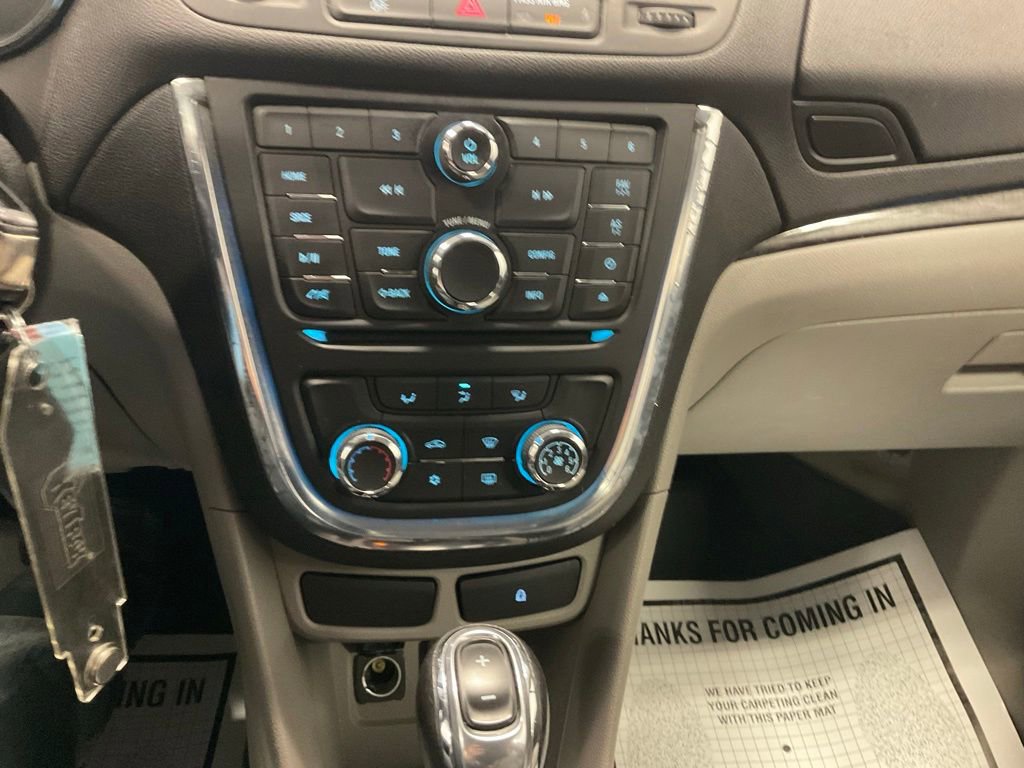 Used 2013 Buick Encore FWD image 16