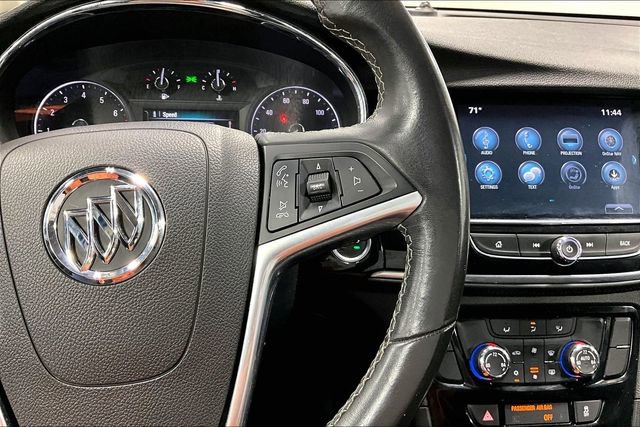 Used 2018 Buick Encore Preferred AWD/4WD image 12