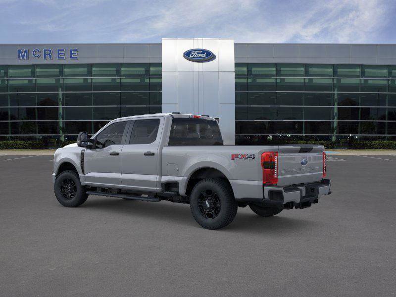 New 2026 Ford F250 XL w/ STX Appearance Package image 4