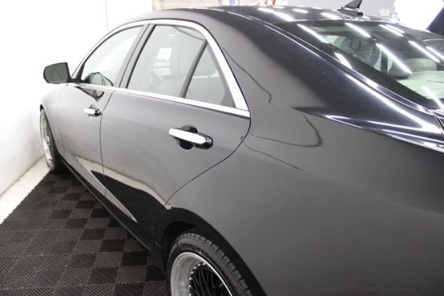 Used 2014 Cadillac ATS Luxury RWD image 8