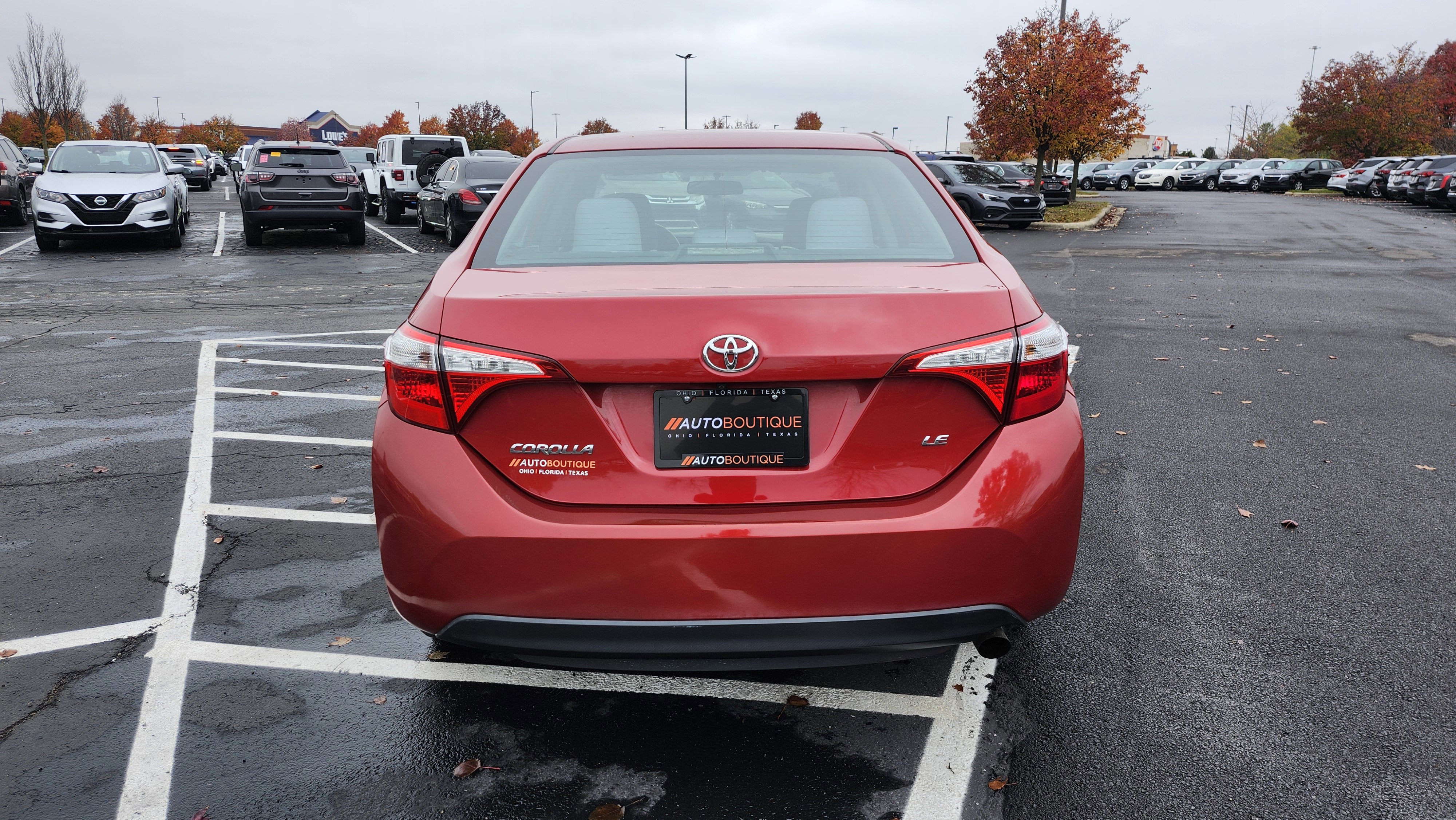 Used 2016 Toyota Corolla LE image 10