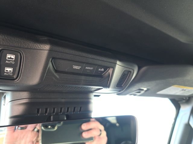 Used 2025 Jeep Wrangler Unlimited Sahara w/ Safety Group image 30