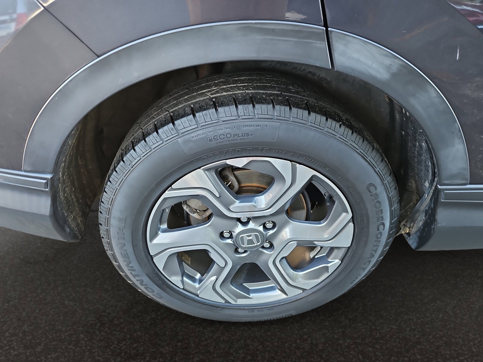 Used 2017 Honda CR-V EX-L image 41