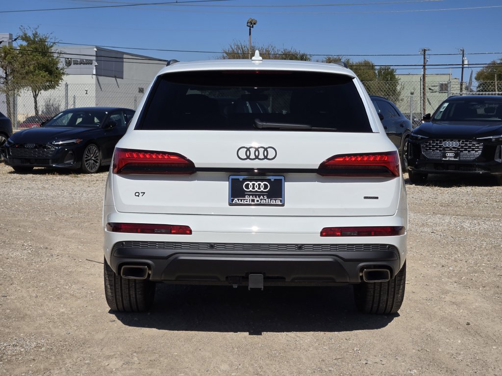New 2026 Audi Q7 2.0T Premium AWD/4WD image 9