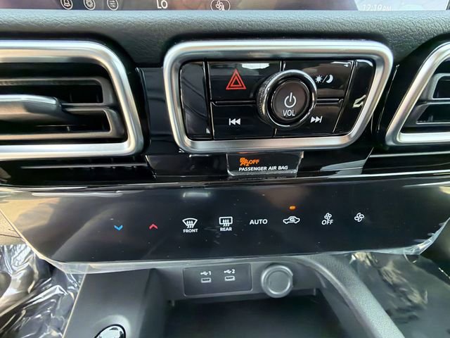 New 2026 Nissan Sentra SV w/ Floor Mat Package FWD image 18