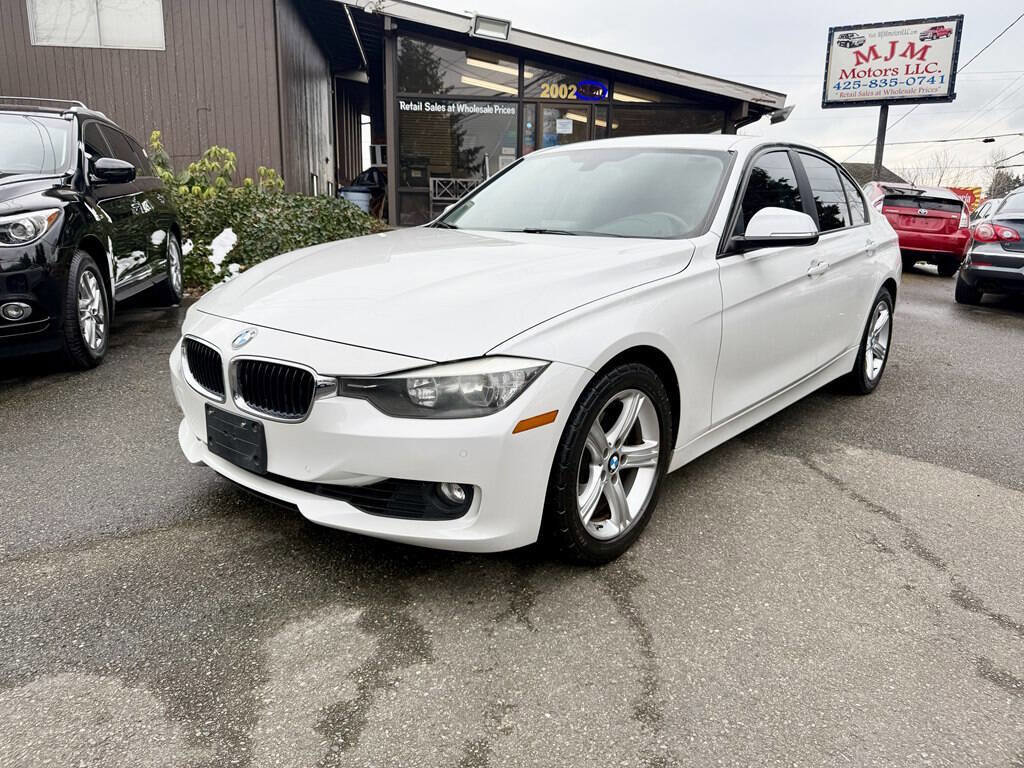 Used 2014 BMW 328i Sedan image 2