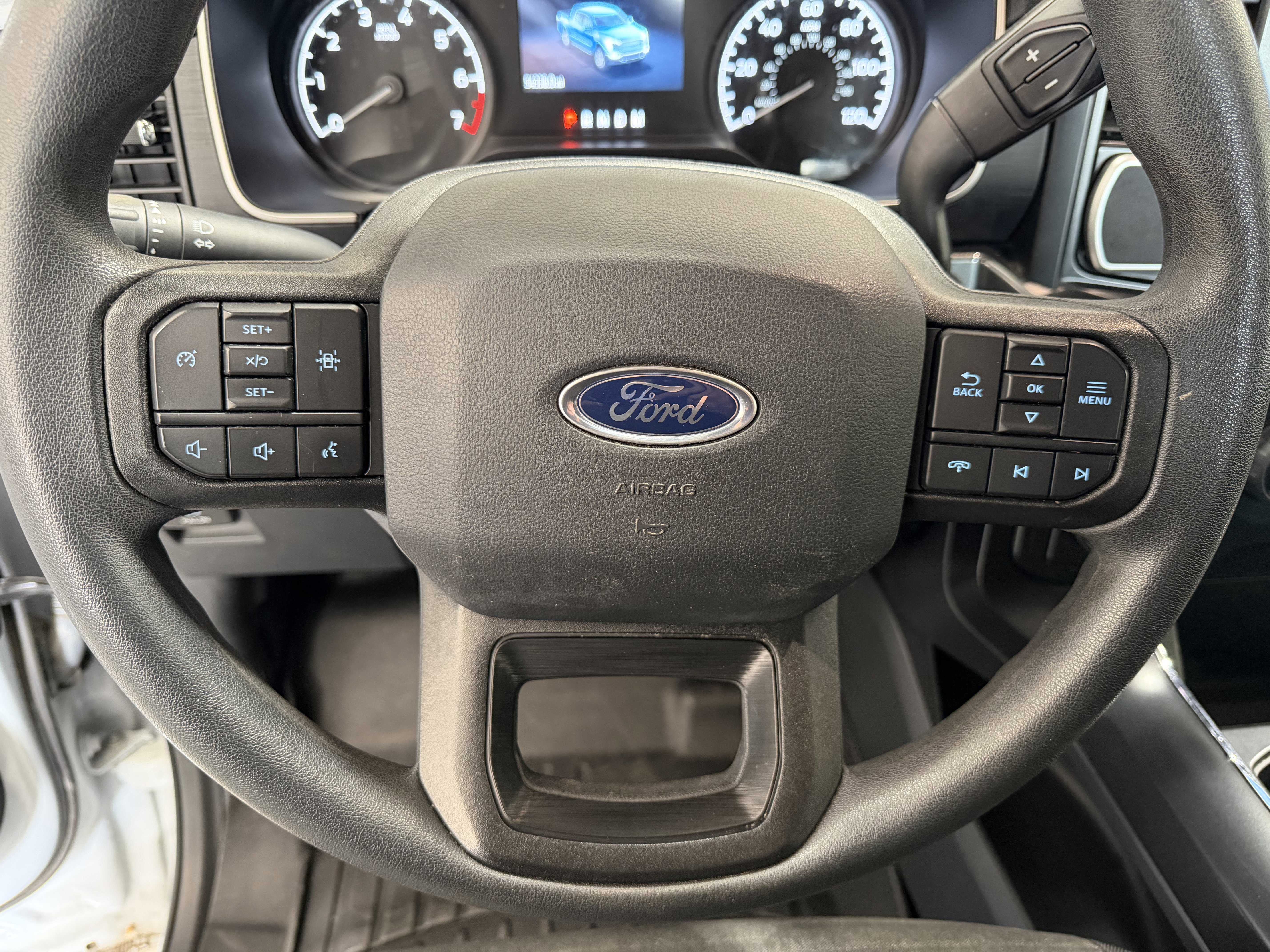 Used 2022 Ford F150 XL w/ STX Appearance Package AWD/4WD image 15
