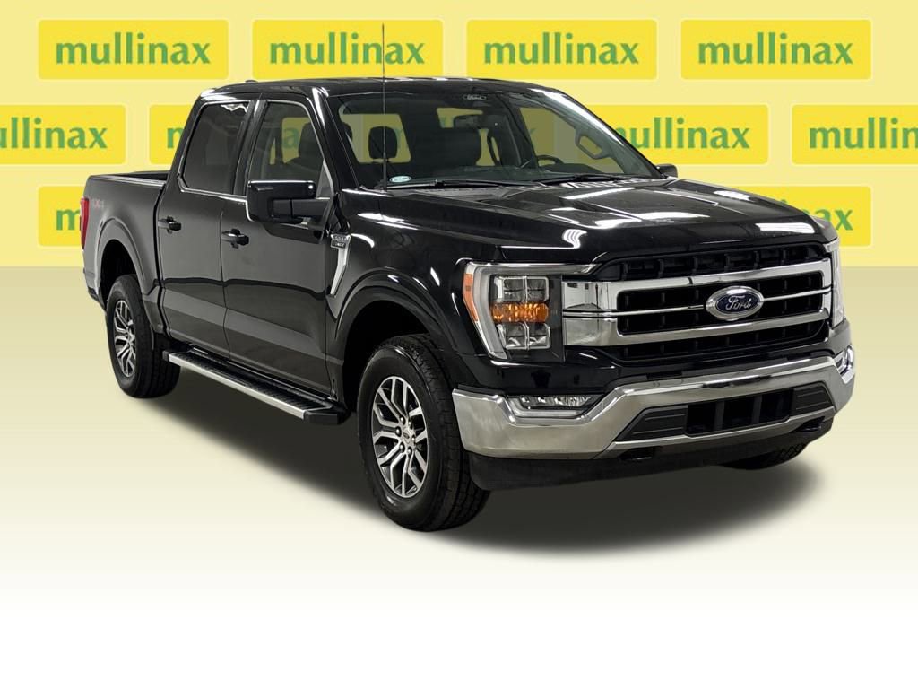 Used 2022 Ford F150 Lariat image 2